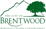 CITY OF BRENTWOOD