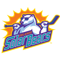 Orlando Solar Bears vs. Brampton Beast