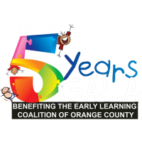 The Early Learning Coalition presents The First 5 Years Gala