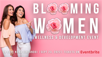 BLOOMING WOMEN - MUJERES FLORECIENDO | Bilingual Women's Wellness & Development Event in LAKE NONA