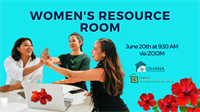 Women's Resource Room - June Networking Event