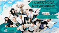 Investors' Networking - In-Person Event
