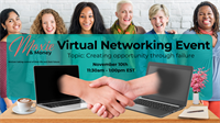 Moxie and Money Virtual Networking Event