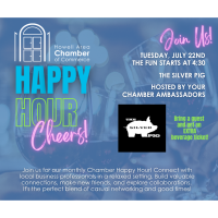 Howell Area Chamber Happy Hour