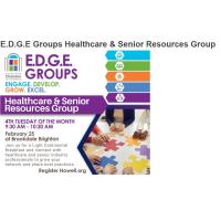 E.D.G.E Groups Healthcare & Senior Resources Group