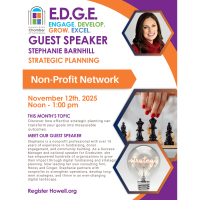 E.D.G.E Nonprofit Network