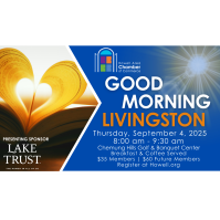 Good Morning Livingston: LIVE!