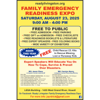 Family Emergency Readiness Expo