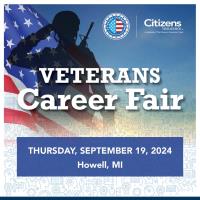 Hanover Insurance Group - Veterans Career Fair