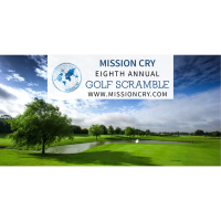 Mission Cry - Eighth Annual Golf Scramble