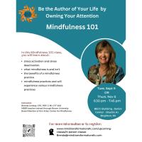 Mindfulness 101 Fall 2025