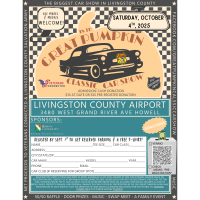 Great Pumpkin Classic Car Show