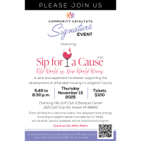 Sip for a Cause