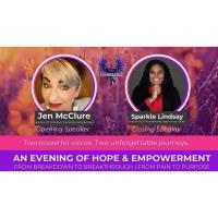 An Evening of Hope and Empowerment