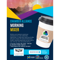 Chamber Alliance Morning Mixer