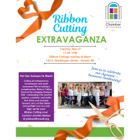 Ribbon Cutting Extravaganza