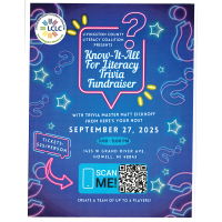 Know It All For Literacy Trivia