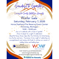 Stardust to Sparkles Winter Gala