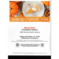 Red Cross Blood Donation