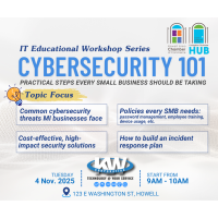 Cybersecurity 101