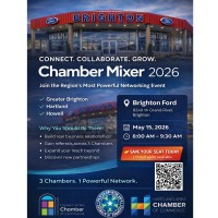 Morning Mixer - GLCCA