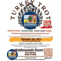 Waldenwoods Turkey Trot