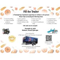 Fill the Trailer