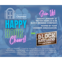 Howell Area Chamber Happy Hour