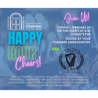 Howell Area Chamber Happy Hour