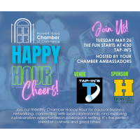 Howell Area Chamber Happy Hour