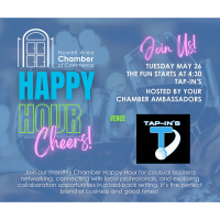 Howell Area Chamber Happy Hour