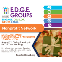 E.D.G.E Nonprofit Network