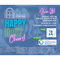 Howell Area Chamber Happy Hour