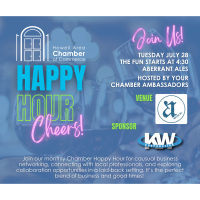 Howell Area Chamber Happy Hour