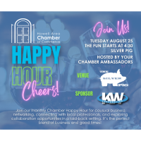 Howell Area Chamber Happy Hour