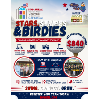 52nd Chamber Golf Classic