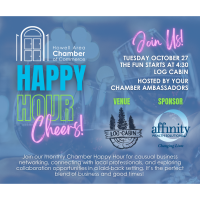 Howell Area Chamber Happy Hour