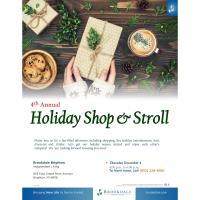 4th Annual Shop and Stroll