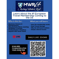 MWR Life Daily Love Zooms