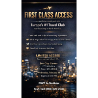 MWR Life Presents First Class Access