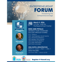 Entrepreneurship Forum