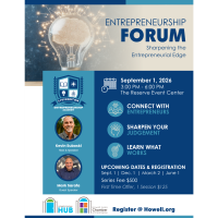 Entrepreneurship Forum