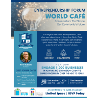 Entrepreneurship Forum
