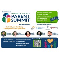 2nd Annual Livingston County Parent Summit