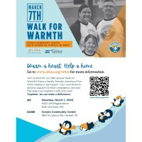 OLHSA Walk for Warmth!