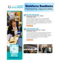 Workforce Readiness Partnership Opportunities