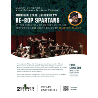 MSU Jazz Orchestra to perform at Cleary University