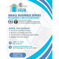 HUB Small Business Series