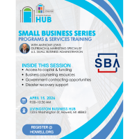 HUB Small Business Series