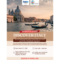 Discover Italy Chamber Trip!